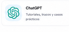 Guías sobre ChatGPT