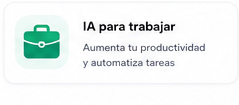 IA para trabajar